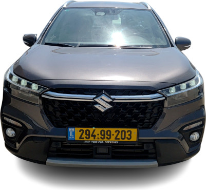 סוזוקי S-CROSS 2023 במחיר 110,600 ש״ח - תמונה 3