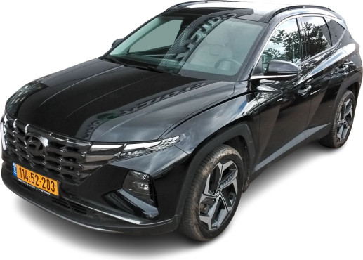 יונדאי טוסון 2022 במחיר 148,619 ש״ח - תמונה 1