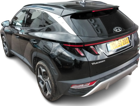 יונדאי טוסון 2022 במחיר 148,619 ש״ח - תמונה 2