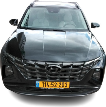 יונדאי טוסון 2022 במחיר 148,619 ש״ח - תמונה 3