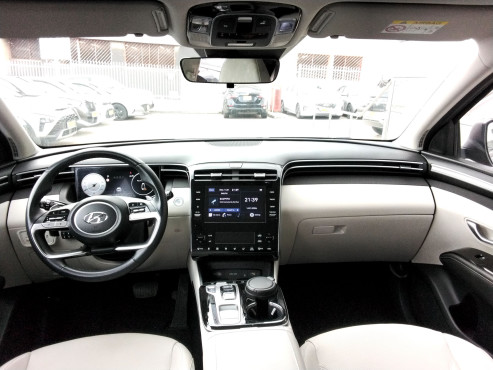 יונדאי טוסון 2022 במחיר 148,619 ש״ח - תמונה 4