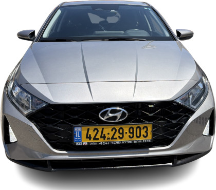 יונדאי I20 2023 במחיר 90,700 ש״ח - תמונה 3