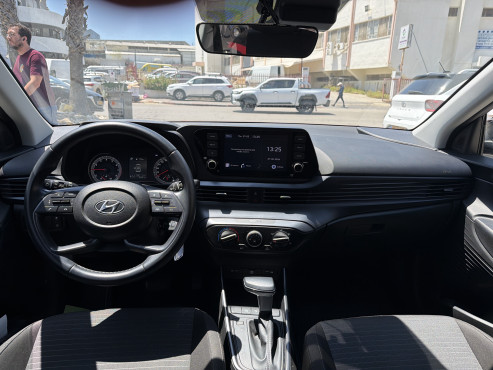 יונדאי I20 2023 במחיר 90,700 ש״ח - תמונה 4