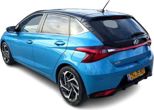 יונדאי I20 2023 במחיר 96,164 ש״ח - תמונה 2