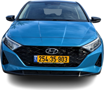 יונדאי I20 2023 במחיר 96,164 ש״ח - תמונה 3
