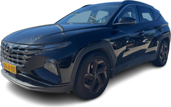 יונדאי טוסון 2021 במחיר 131,934 ש״ח - תמונה 1