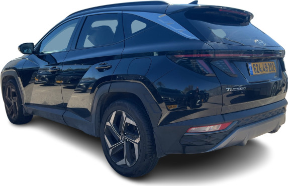 יונדאי טוסון 2021 במחיר 131,934 ש״ח - תמונה 2