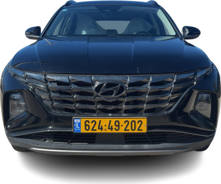 יונדאי טוסון 2021 במחיר 131,934 ש״ח - תמונה 3