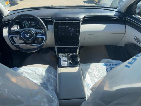 יונדאי טוסון 2021 במחיר 131,934 ש״ח - תמונה 4