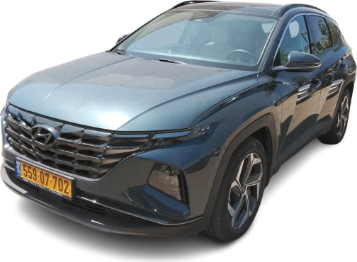 יונדאי טוסון 2021 במחיר 119,000 ש״ח - תמונה 1 יונדאי טוסון 2021 במחיר 119,000 ש״ח - תמונה 1