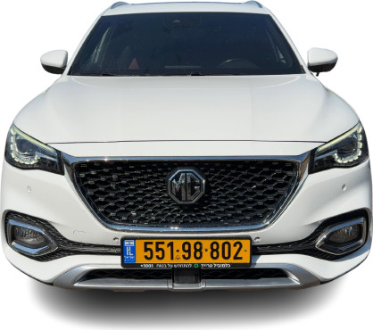 אם.ג'י - MG MG EHS 2022 במחיר 106,545 ש״ח - תמונה 3