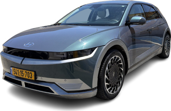 יונדאי איוניק 2023 במחיר 136,995 ש״ח - תמונה 1 יונדאי איוניק 2023 במחיר 136,995 ש״ח - תמונה 1