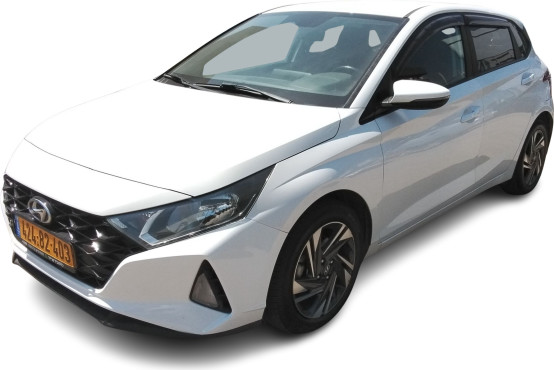יונדאי I20 2023 במחיר 87,000 ש״ח - תמונה 1