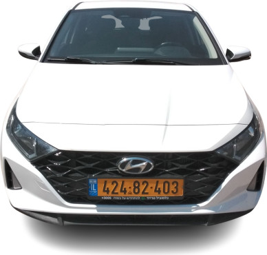 יונדאי I20 2023 במחיר 87,000 ש״ח - תמונה 3