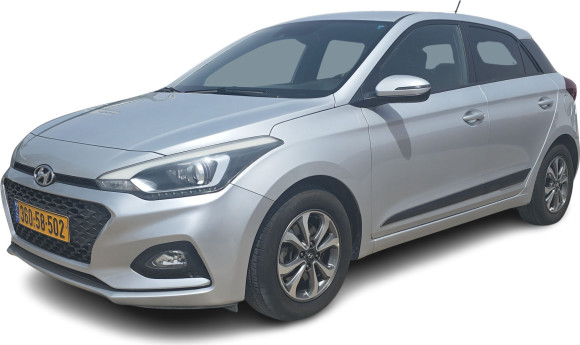 יונדאי I20 2020 במחיר 75,672 ש״ח - תמונה 1