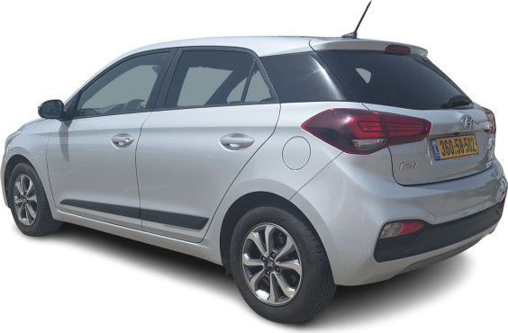 יונדאי I20 2020 במחיר 75,672 ש״ח - תמונה 2