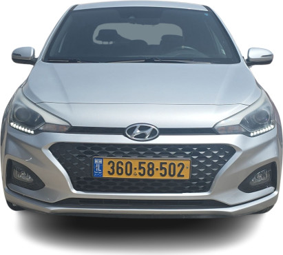 יונדאי I20 2020 במחיר 75,672 ש״ח - תמונה 3