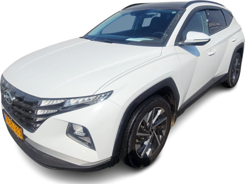 יונדאי טוסון 2023 במחיר 140,681 ש״ח - תמונה 1