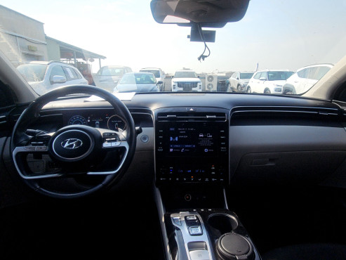 יונדאי טוסון 2023 במחיר 140,681 ש״ח - תמונה 4