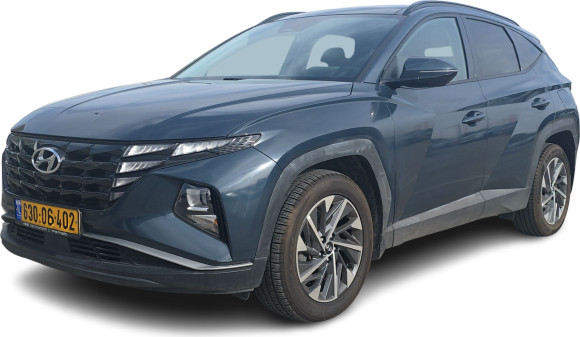 יונדאי טוסון 2021 במחיר 123,799 ש״ח - תמונה 1