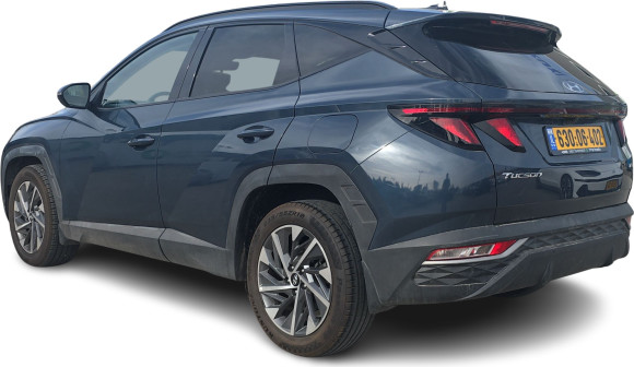 יונדאי טוסון 2021 במחיר 123,799 ש״ח - תמונה 2