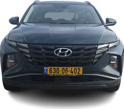 יונדאי טוסון 2021 במחיר 123,799 ש״ח - תמונה 3