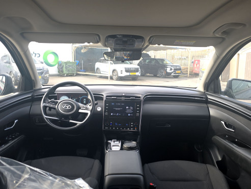 יונדאי טוסון 2021 במחיר 123,799 ש״ח - תמונה 4