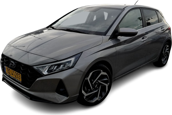 יונדאי I20 2023 במחיר 90,371 ש״ח - תמונה 1