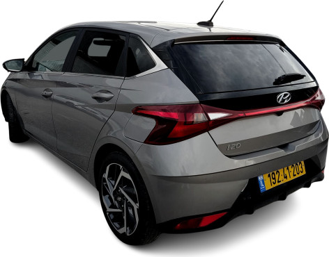 יונדאי I20 2023 במחיר 90,371 ש״ח - תמונה 2