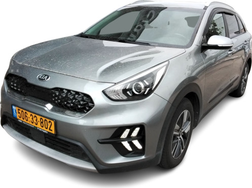 קיה נירו 2021 במחיר 108,728 ש״ח - תמונה 1