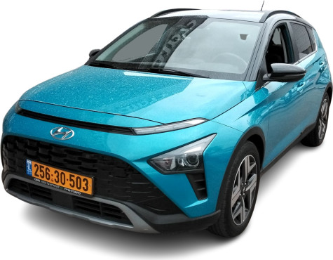 יונדאי BAYON 2023 במחיר 100,000 ש״ח - תמונה 1 יונדאי BAYON 2023 במחיר 100,000 ש״ח - תמונה 1