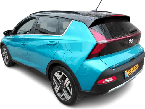 יונדאי BAYON 2023 במחיר 100,000 ש״ח - תמונה 2 יונדאי BAYON 2023 במחיר 100,000 ש״ח - תמונה 2