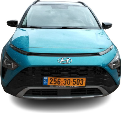 יונדאי BAYON 2023 במחיר 100,000 ש״ח - תמונה 3 יונדאי BAYON 2023 במחיר 100,000 ש״ח - תמונה 3