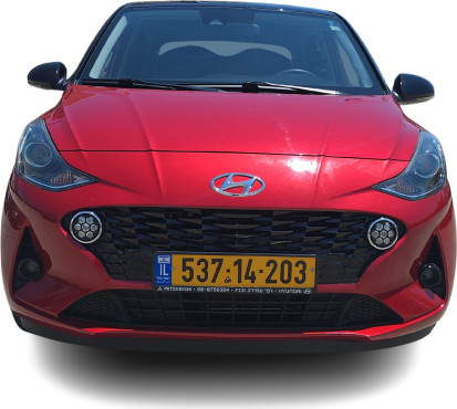 יונדאי I10 2023 במחיר 80,000 ש״ח - תמונה 3