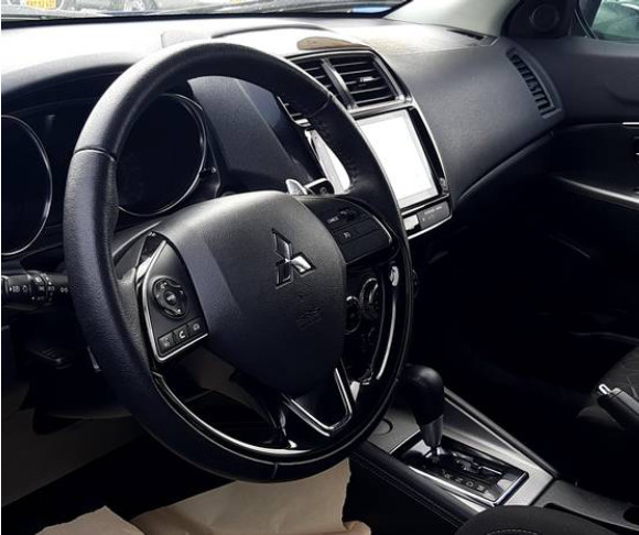 מיצובישי ASX 2019 במחיר 99,364 ש״ח - תמונה 4 מיצובישי ASX 2019 במחיר 99,364 ש״ח - תמונה 4