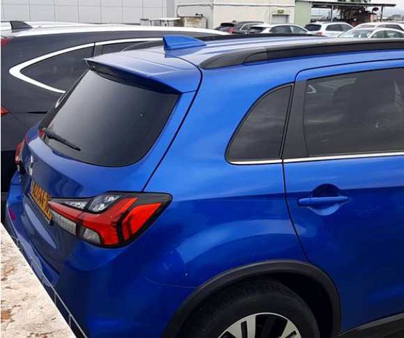 מיצובישי ASX 2019 במחיר 99,364 ש״ח - תמונה 3 מיצובישי ASX 2019 במחיר 99,364 ש״ח - תמונה 3