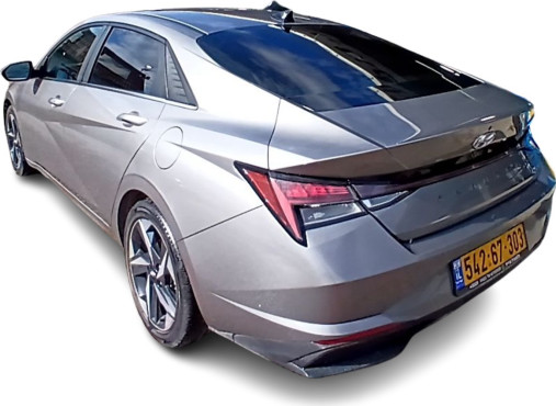 יונדאי אלנטרה 2023 במחיר 132,201 ש״ח - תמונה 2