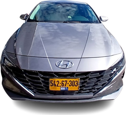 יונדאי אלנטרה 2023 במחיר 132,201 ש״ח - תמונה 3