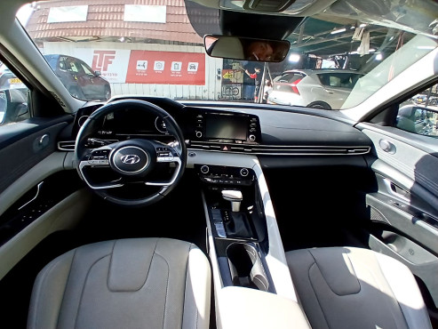 יונדאי אלנטרה 2023 במחיר 132,201 ש״ח - תמונה 4