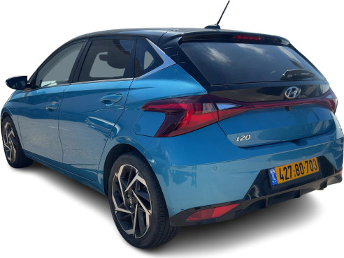 יונדאי I20 2023 במחיר 104,772 ש״ח - תמונה 2