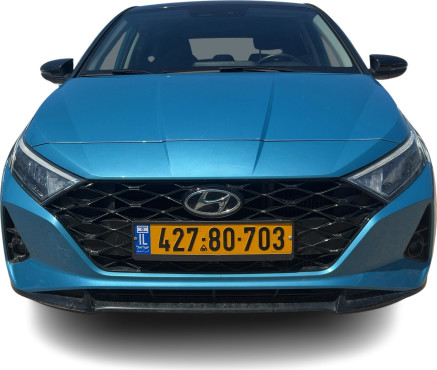 יונדאי I20 2023 במחיר 104,772 ש״ח - תמונה 3