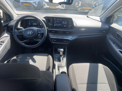 יונדאי I20 2023 במחיר 104,772 ש״ח - תמונה 4