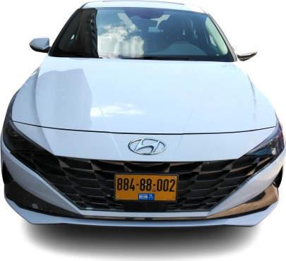 יונדאי אלנטרה 2022 במחיר 123,853 ש״ח - תמונה 3