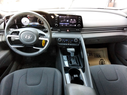 יונדאי אלנטרה 2022 במחיר 123,853 ש״ח - תמונה 4