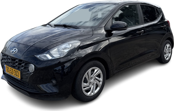 יונדאי I10 2022 במחיר 64,176 ש״ח - תמונה 1 יונדאי I10 2022 במחיר 64,176 ש״ח - תמונה 1