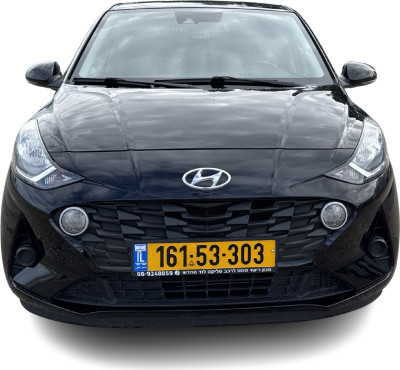 יונדאי I10 2022 במחיר 64,176 ש״ח - תמונה 3 יונדאי I10 2022 במחיר 64,176 ש״ח - תמונה 3