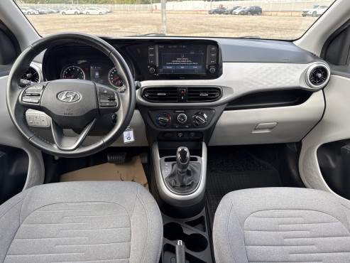 יונדאי I10 2022 במחיר 64,176 ש״ח - תמונה 4 יונדאי I10 2022 במחיר 64,176 ש״ח - תמונה 4