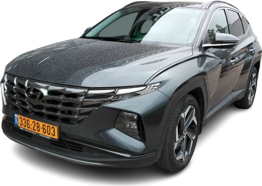 יונדאי טוסון 2023 במחיר 144,653 ש״ח - תמונה 1 יונדאי טוסון 2023 במחיר 144,653 ש״ח - תמונה 1