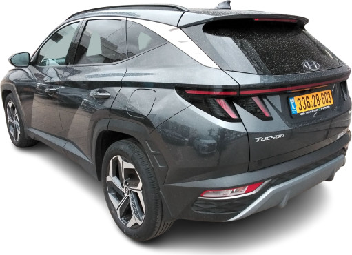 יונדאי טוסון 2023 במחיר 144,653 ש״ח - תמונה 2 יונדאי טוסון 2023 במחיר 144,653 ש״ח - תמונה 2