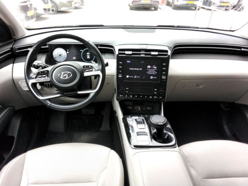 יונדאי טוסון 2023 במחיר 144,653 ש״ח - תמונה 4 יונדאי טוסון 2023 במחיר 144,653 ש״ח - תמונה 4